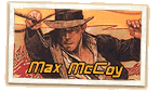 Interview with Max McCoy