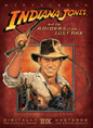Raiders of the Lost Ark Front Cover